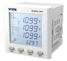 斯菲爾 多功能儀表