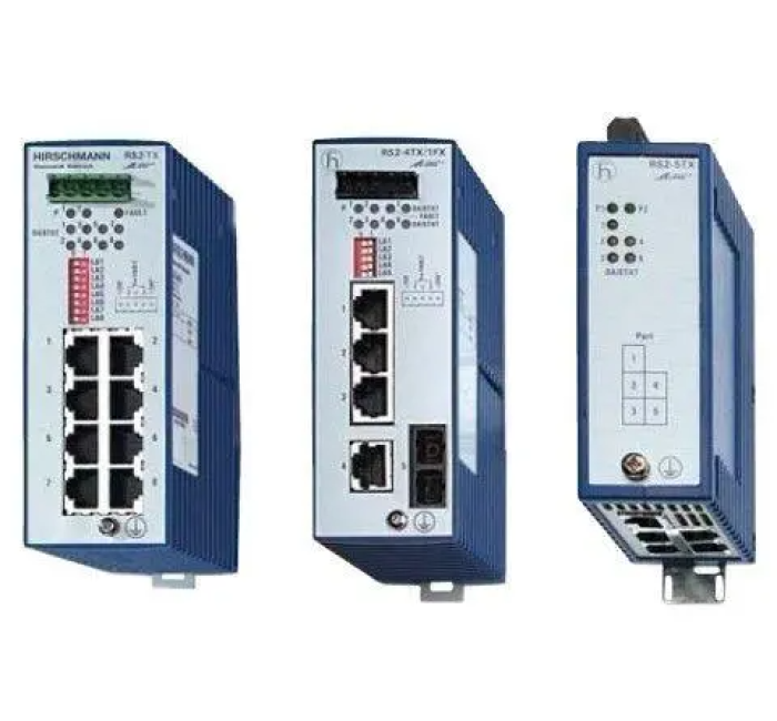 赫斯曼工業(yè)交換機(jī)、協(xié)議轉(zhuǎn)換器